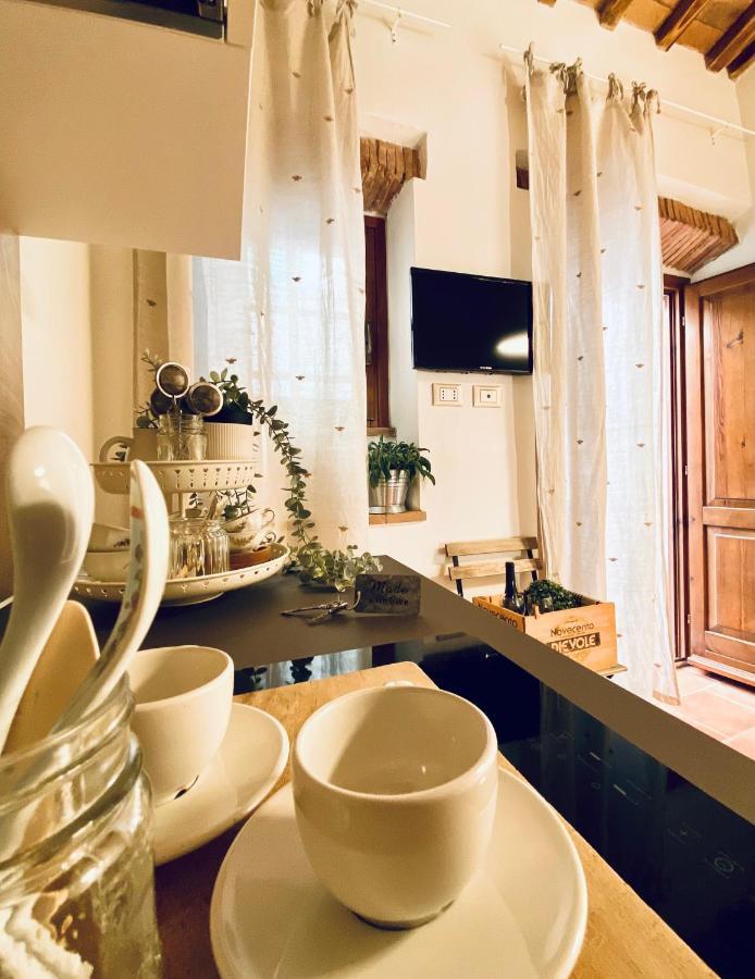 Bed And Breakfast La Bouganville Rosignano Marittimo Eksteriør billede