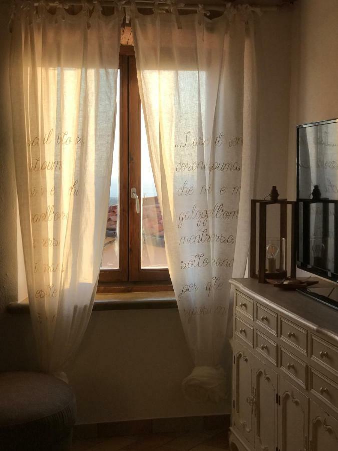 Bed And Breakfast La Bouganville Rosignano Marittimo Eksteriør billede