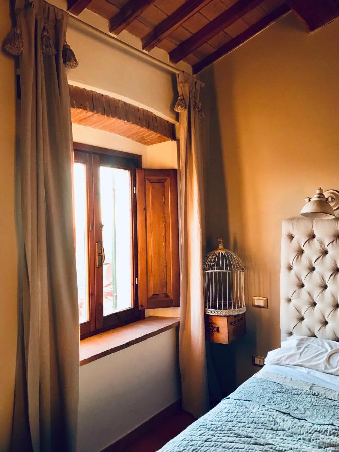 Bed And Breakfast La Bouganville Rosignano Marittimo Eksteriør billede